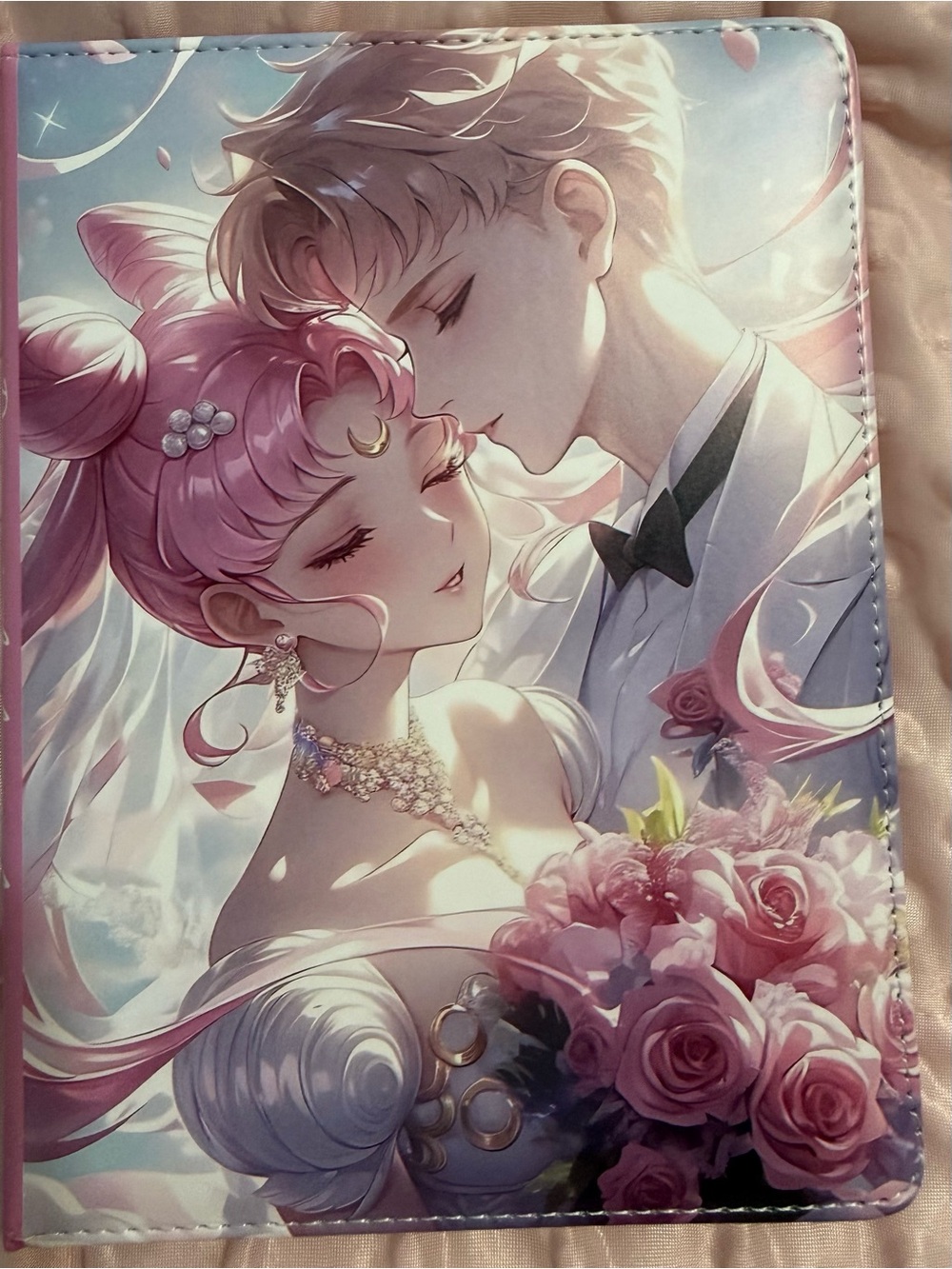 🆕 Sailor Moon 🌙 Notebook